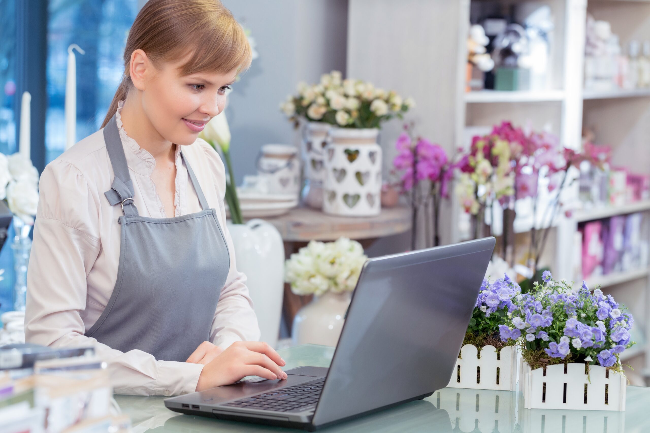florist