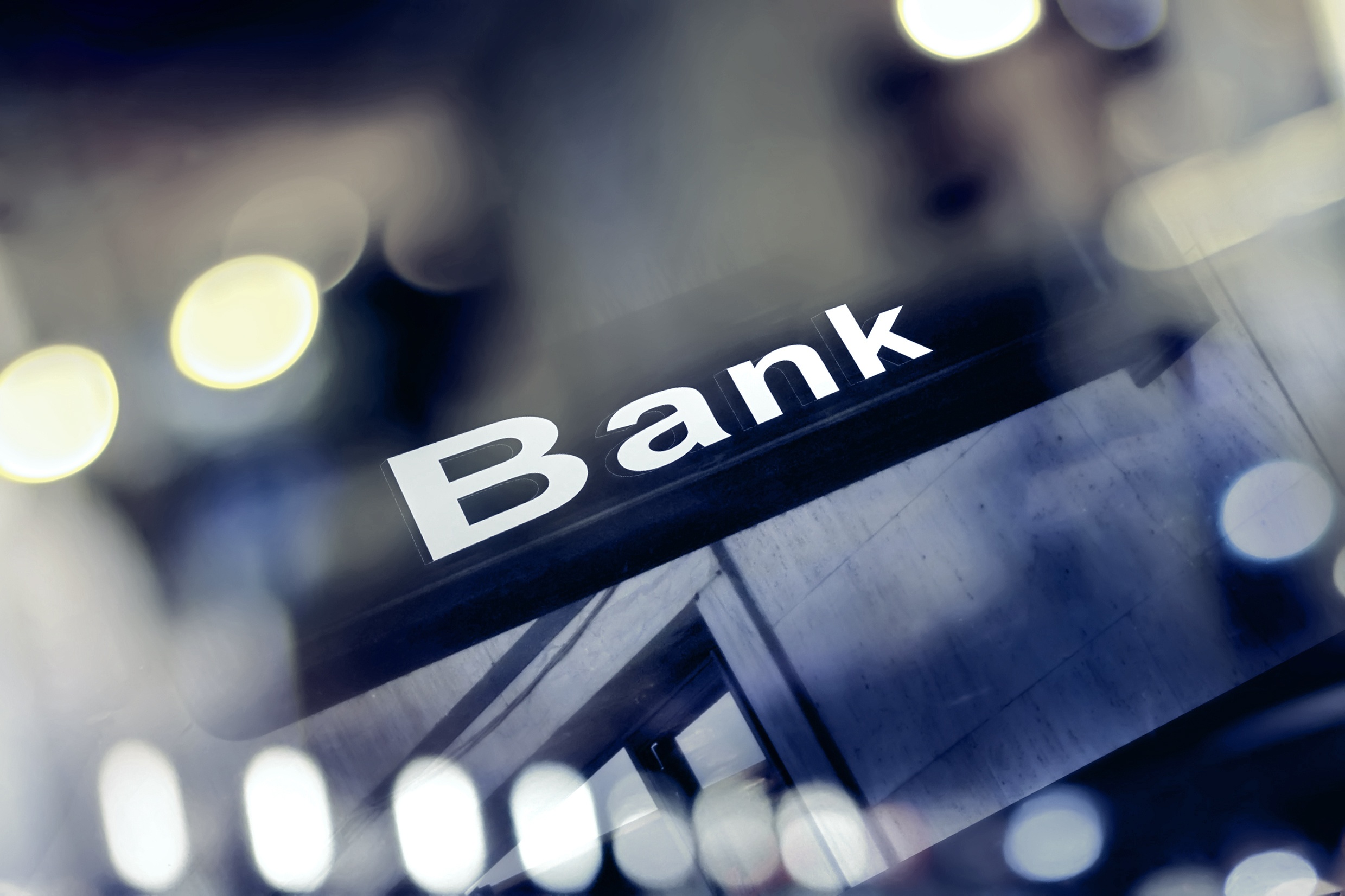bank