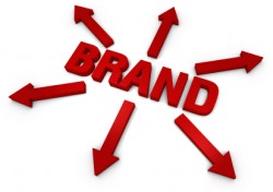 brand
