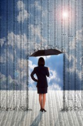 data rain