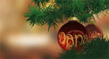 holiday ornaments